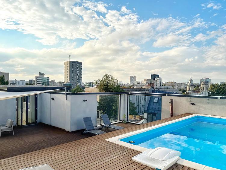 Inchiriere apartament 60 mp 2 camere 2 bai, imobil premium 2021, parcare inclusa - 2