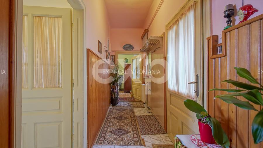 Casă cu priveliște panoramică în inima zonei Șchei – Strada Cotun, nr. 9 - 19
