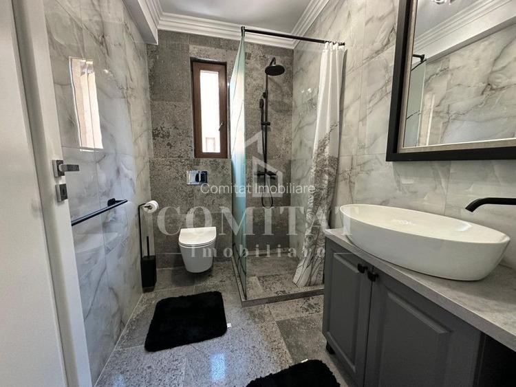 Casă modernă la cheie Dezmir ansamblu privat - 12