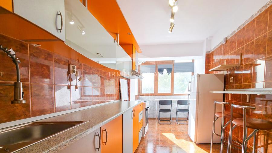 Apartament 3 camere Modern-Mosilor-Carol I - 8