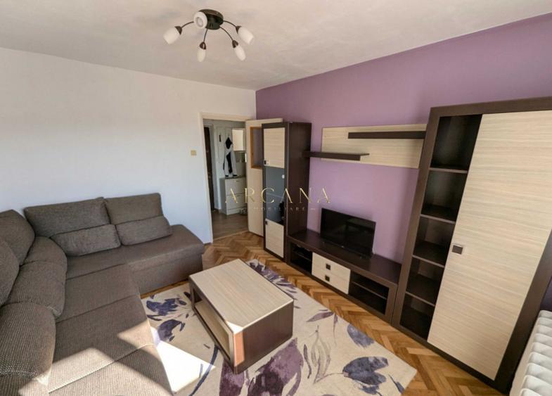 Apartament 2 camere decomandate cartier Dâmbul Rotund