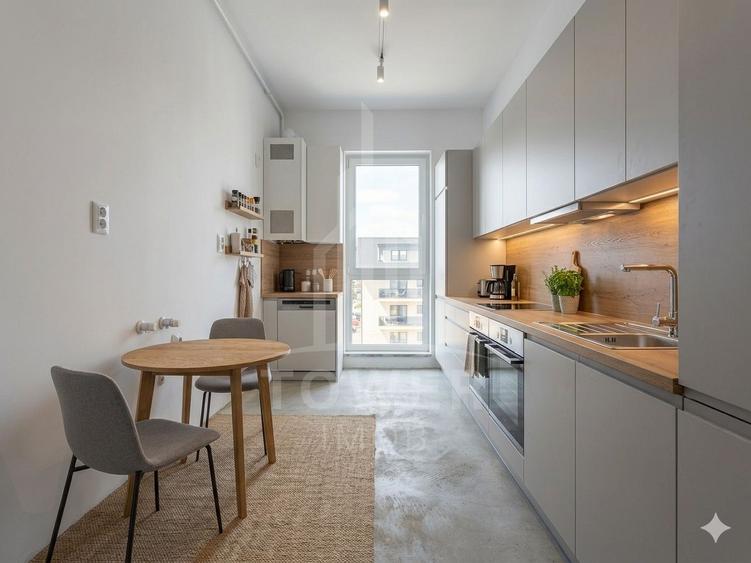 Apartament 2 camere decomandate 61 utili Selimbar|P.Brana