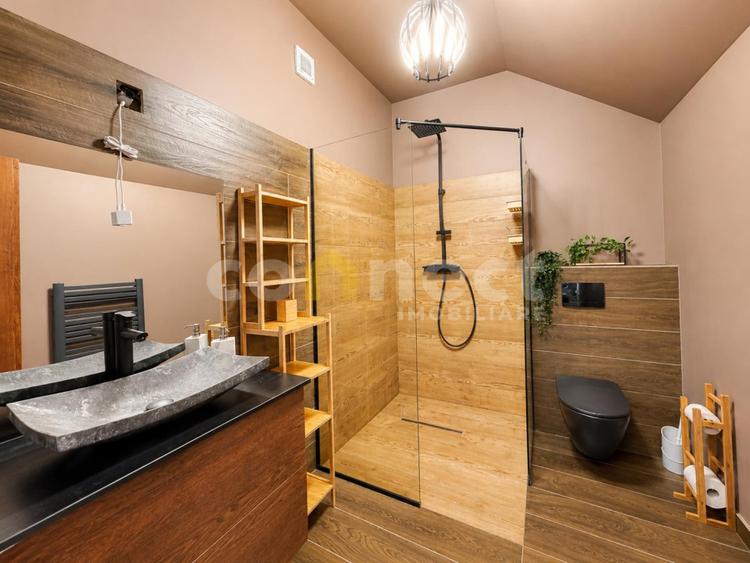 Apartament central modern de inchiriat
