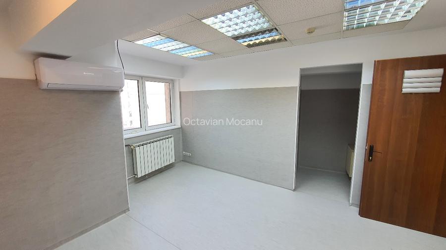 Spatiu birouri de vanzare in Piata Unirii, cladirea Sitraco, 525 mp, 0% TVA!!! - 11