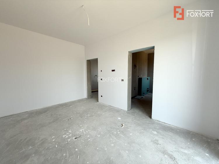 COMISION 0% Duplex despartit prin garaj, 5 camere, 3 bai, in Dumbravita - 12