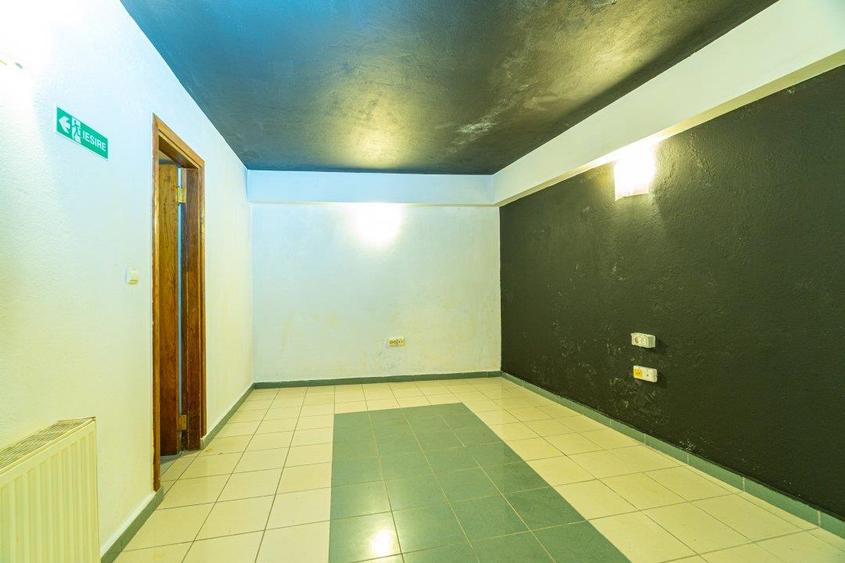 Universitate | Pta Rosetti | 375 mp | 14 camere | cladire reprezentativa