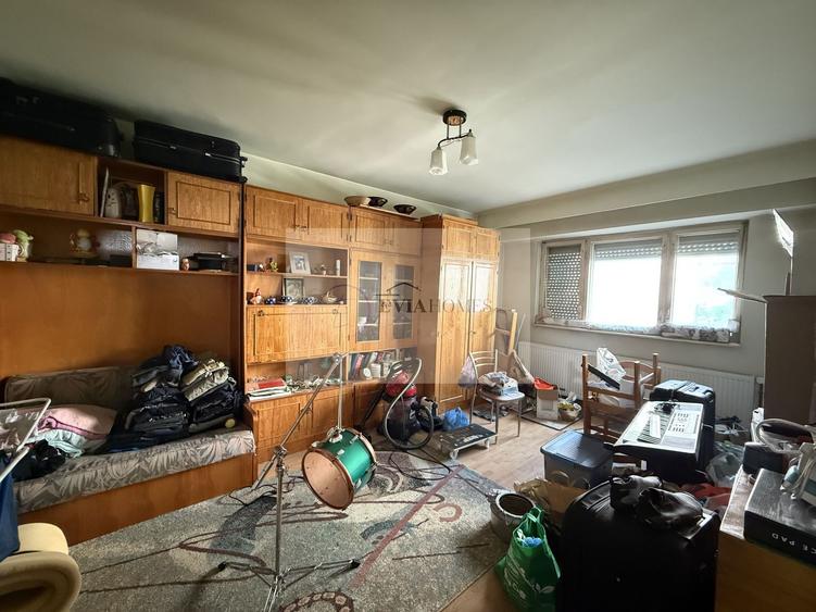 Apartament 3 camere / 76 mp utili + balcon 24 mp / Zona Piata Marasti