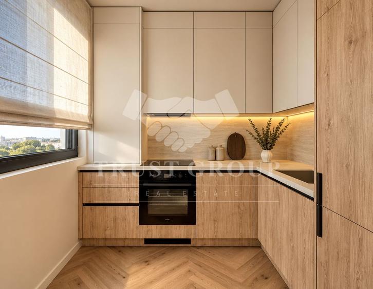 Apartament 3 camere + Dressing Unirii |Imobil 2020 |Mobilat Lux |Loc de parcare
