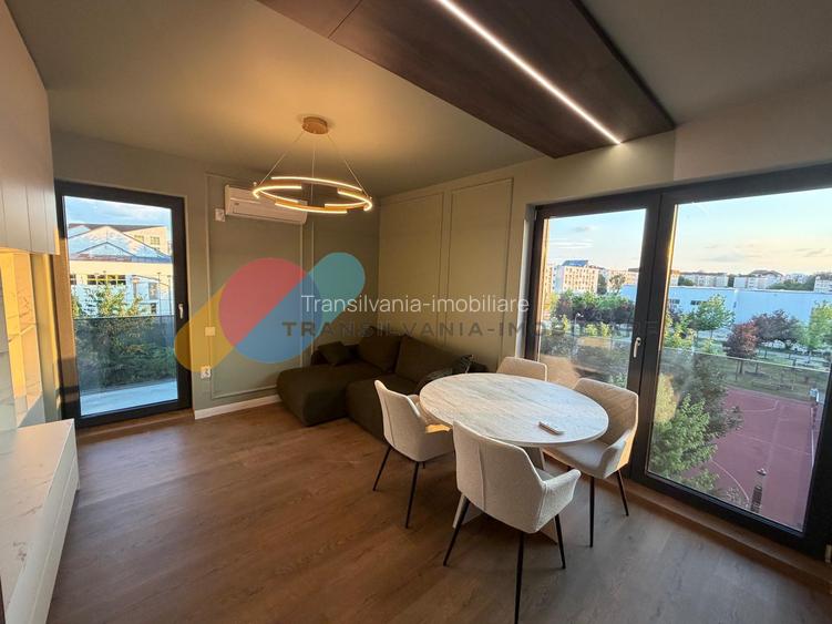 Apartament 2 camere, parcare subterana, zona Iulius Mall - Intre Lacuri - 2