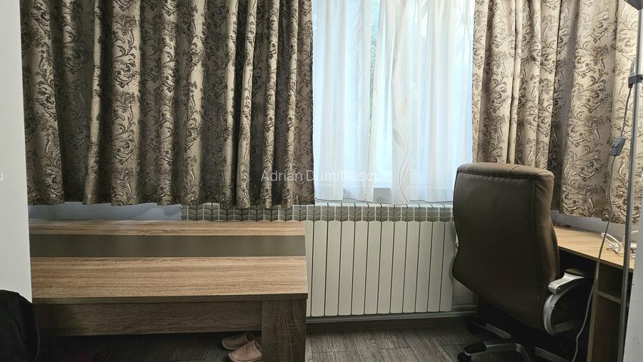 Central, zona vile, la cheie, renovat integral,  mobilat si utilat modern - 7