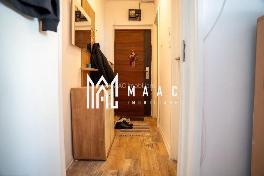 Apartament 2 camere | Hipodrom 3 - Cireșica, Sibiu | etaj 1 - 8