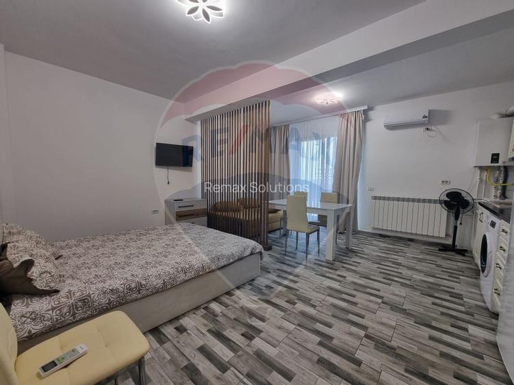 Studio de vânzare cu parcare inclusa în Mamaia Sat Constanta - 5