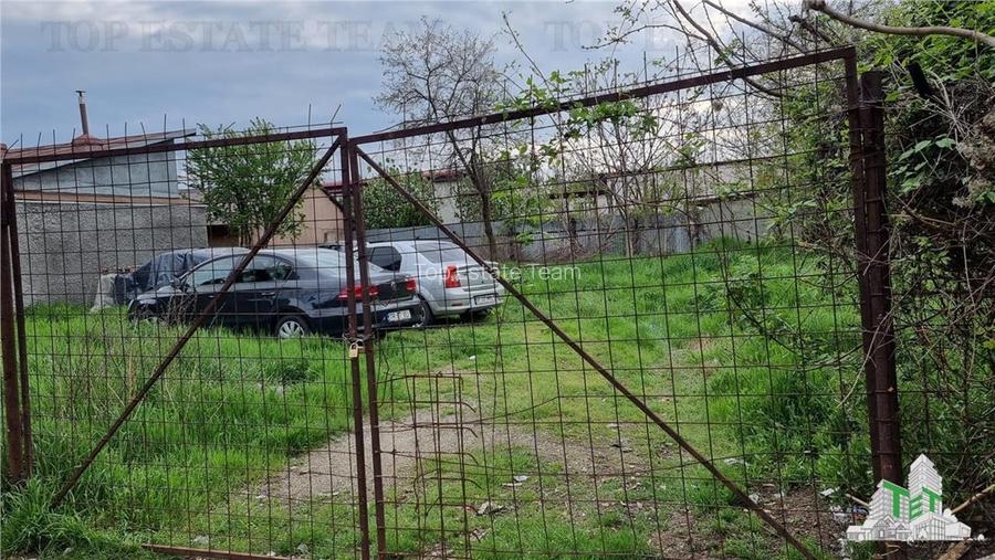 Teren Intravailan de Vanzare(tei toboc) - 6