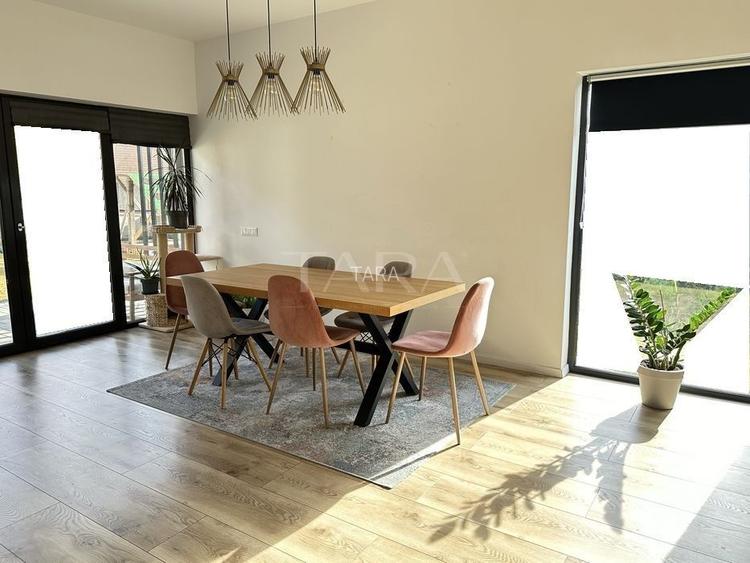 Casă Modernă în Liniștea Naturii - 2