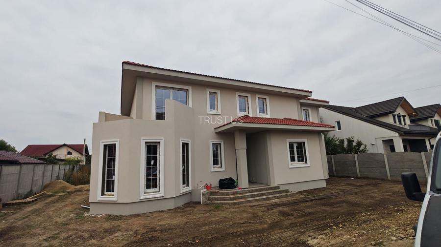 Comision 0%, Casa individuala, 222mp, 32mp Terasa, P+E, Mosnita Veche - 8