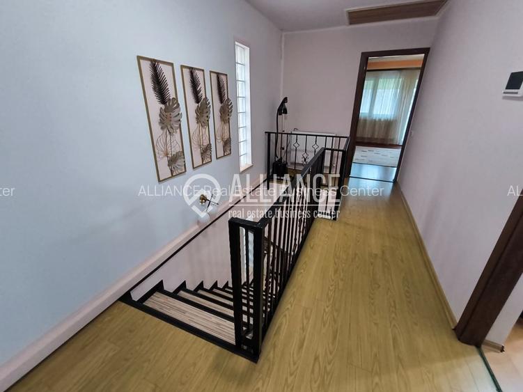 KAMSAS (Cod01) Casa eleganta P+1 curte mare, mobilata complet! - 12