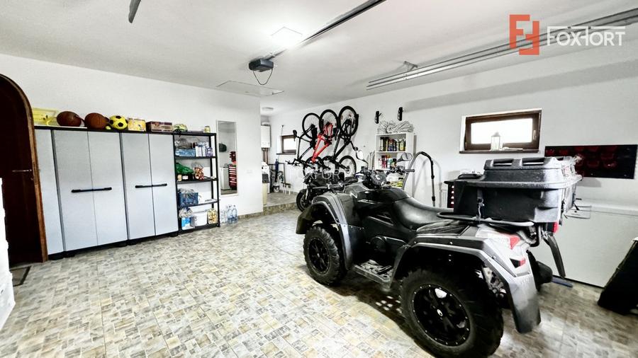 COMISION 0% Casa in stil mediteranean in Sag | 5 Camere - 31