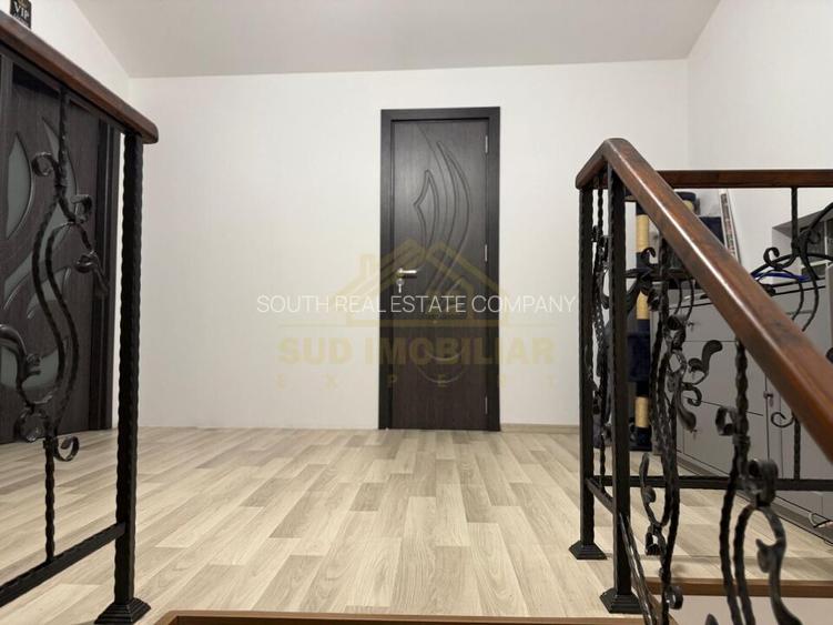 CASA INDIVIDUALA P+1+M-225 MP TEREN-METROU DIMITRIE LEONIDA - 14