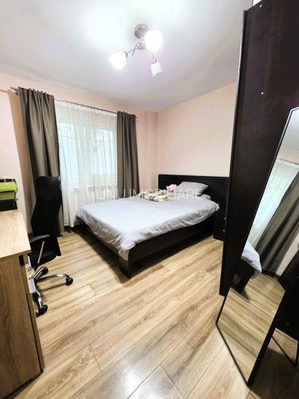 Etaj 1-Tg Cucu-Palatul de Justitie- 3 Camere Decomandat 73mp-renovat - 8
