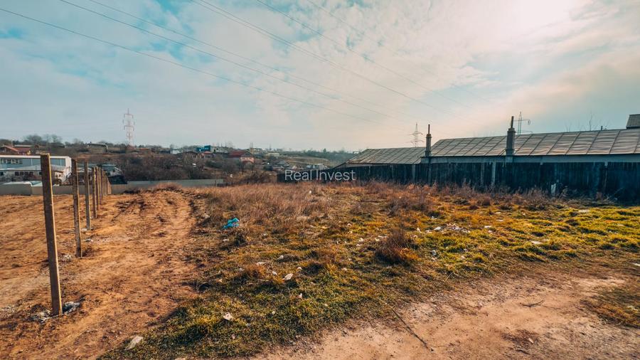 Teren 1400 mp de vanzare pe Centura Galatiului, zona Bogcar Service - 4