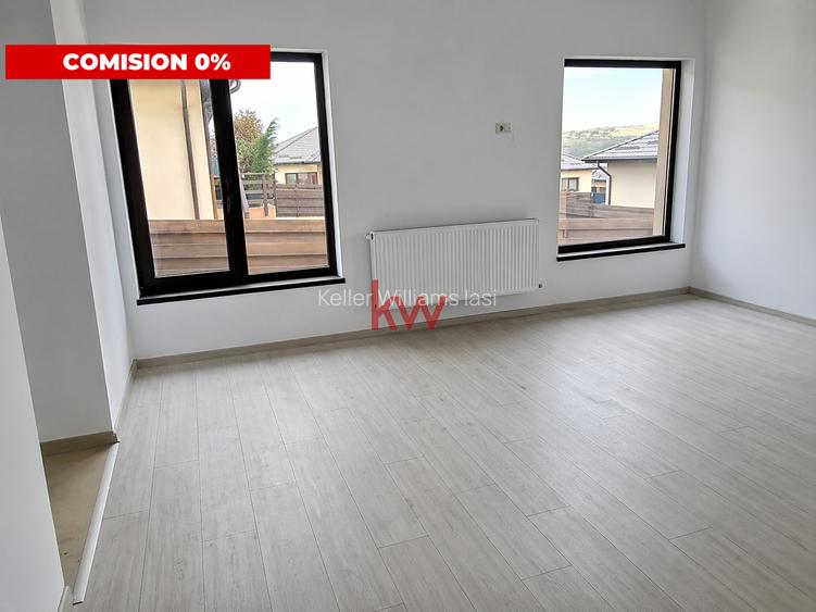Casă parter 90 mp, teren 700 mp, intabulată, Valea Lupului – mutare imediată - 4
