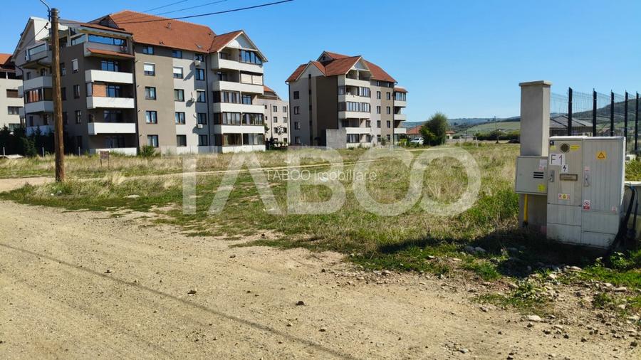 Teren in Drumul Petrestiului - intravilan de vanzare - 2