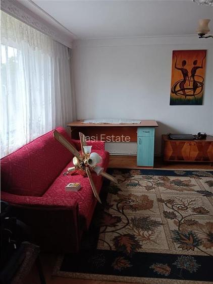 Copou Vila P+M Su.165mp Teren 1000mp vecin cu limita Gradina Botanica - 5