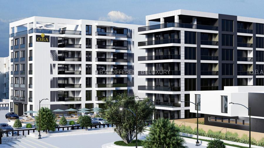 Apartament 2camere Mamaia - Direct Dezvoltator -Oba Lake- Proiect finalizalizat - 15