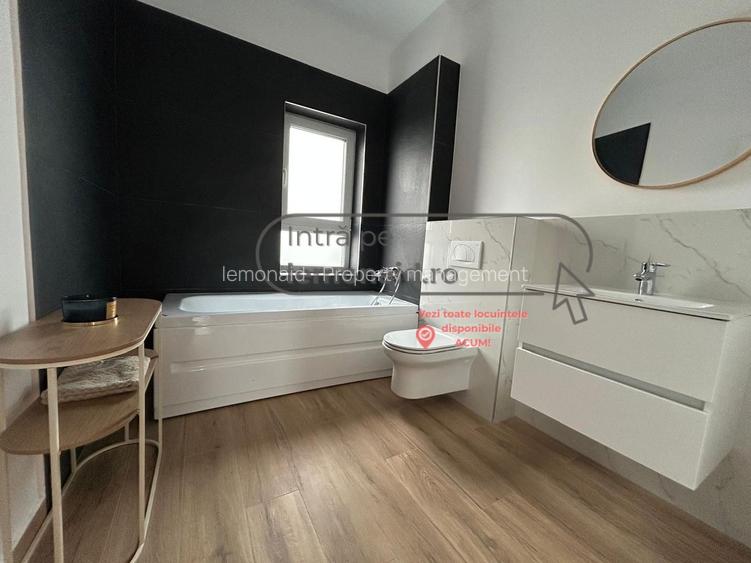 Casă modernă în Săcălaz – 3 dormitoare, 3 băi,  curte | PRIMA ÎNCHIRIERE - 11