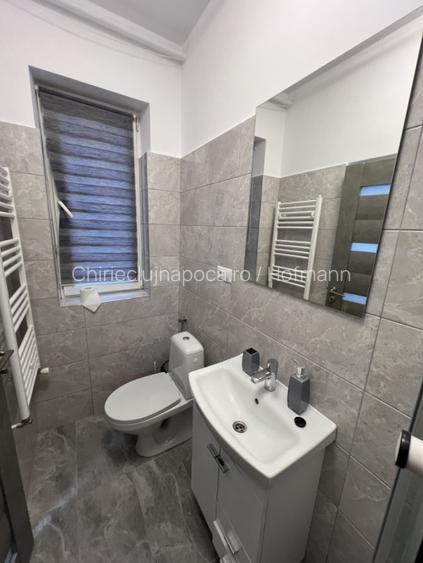 Apartament modern cu 1 camera, 42 mp + spatiu pentru gratar - 8