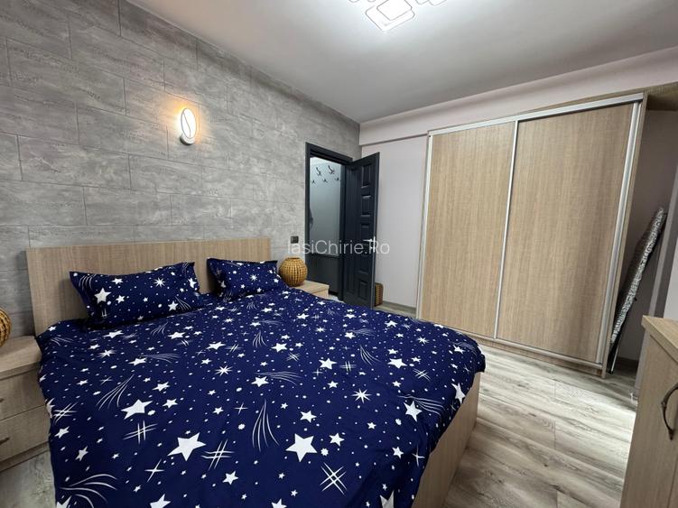Apartament cu 2 camere Bucium - 4