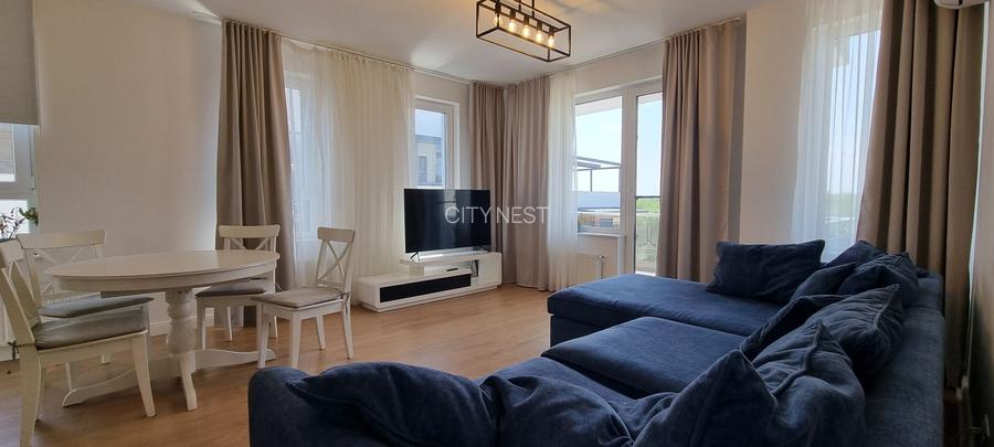 Apartament 3 camere Baneasa Zoo Iancu Nicolae de inchiriat - 25