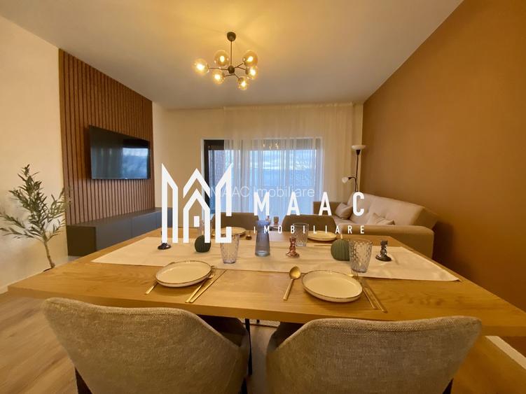 Apartament 2 camere | Etaj 1 | Balcon | Modern - 2