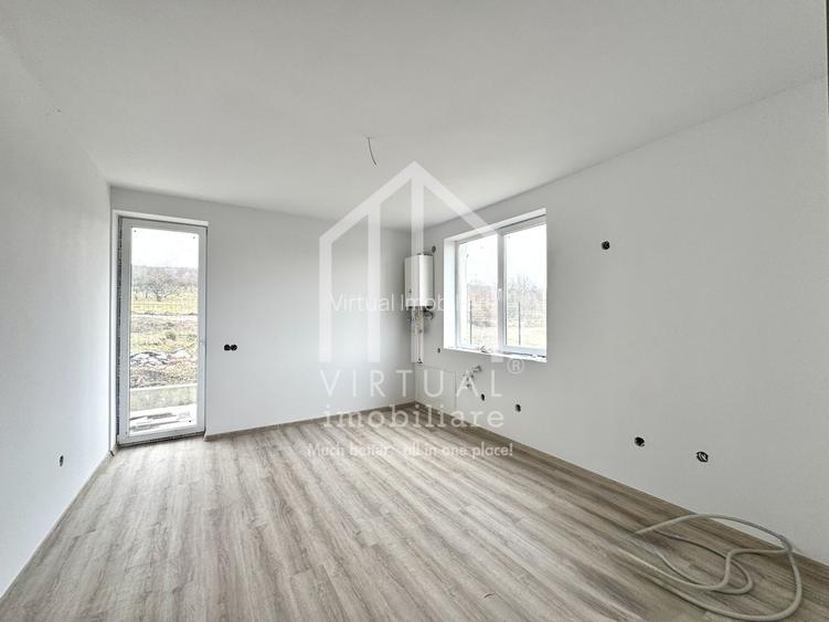 Casa cu 5 camere, 110mp utili,253mp teren, finisata la cheie, Cisnadie - 8