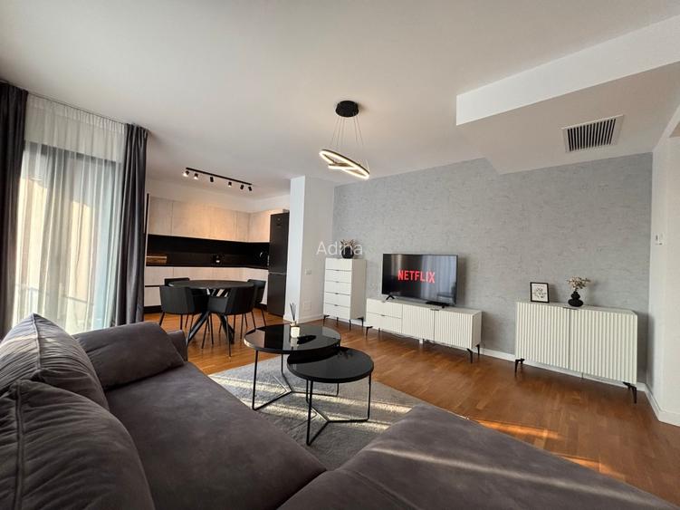 Particular, ap.2 camere, Baneasa Herastrau, exclus agenție  - 6