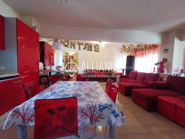 De vânzare apartament 3 camere statiunea Mamaia, zona Butoaie - 4