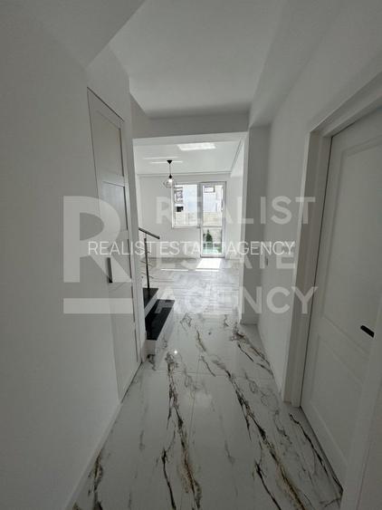 Duplex nou, teren - 255 mp, 2 locuri de parcare, Otopeni - 11