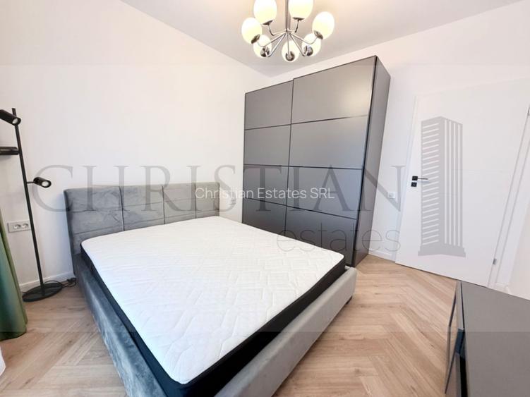 Exigent Plaza Residence Faza 5- Apartament 2 camere MOBILAT PREMIUM - 5