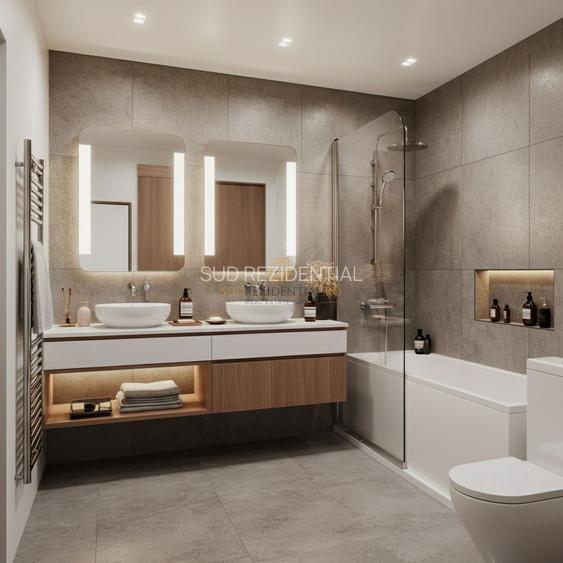 Apartament 2 camere, decomandat, langa metrou Aparatorii Patriei,Sect4 - 7