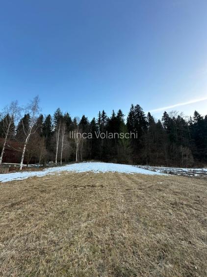 Teren intravilan de vânzare - casă de vacanță/locuință, Voroneț - Bucovina - 4