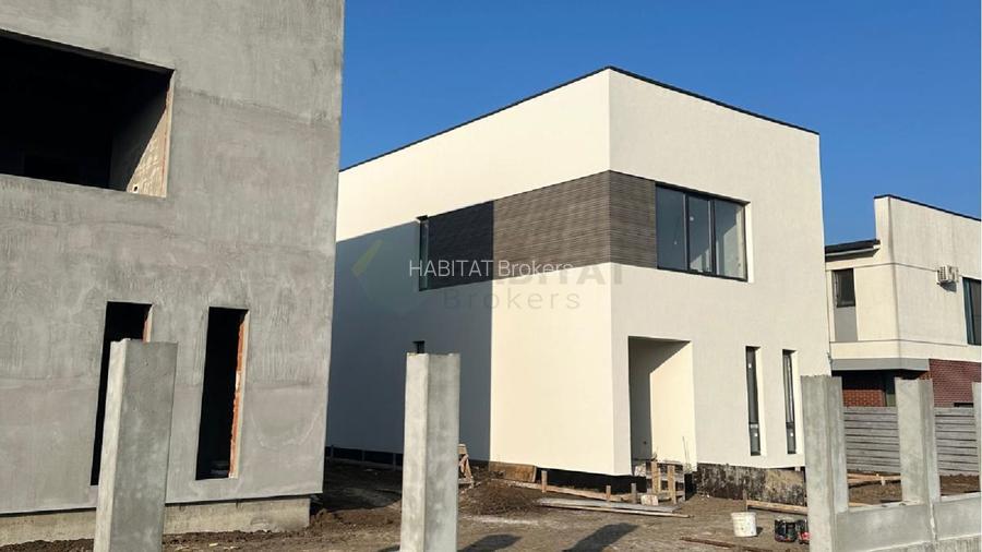 Vila moderna | Finalizata | Comision 0 |  FARA TVA - 2