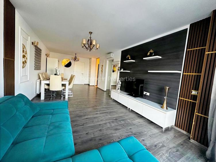 2 camere - Confort Premium | Floreasca Residence | Parcare subterana - 4