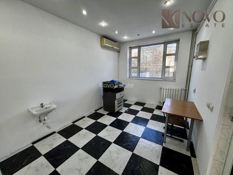 8 Camere | Herastrau | 335 mp utili | Teren 300 mp | - 8