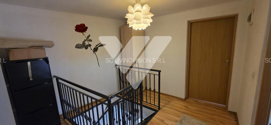 Casa 4 camere, teren 294 mp zona Centrala Cisnadie Sibiu - 8