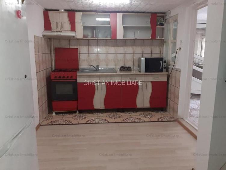 Zona Dorobanti Casa Foarte Buna si Mobilata ,caramida 62mp utili - 7