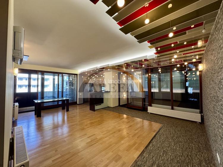 INVESTITIE - Aviatiei - Baneasa - 3 camere - 110 mp - parcare - 2