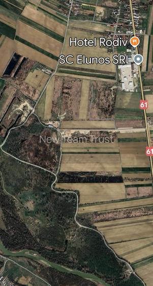 Stefanesti Teren Industrial -  Teren Mixt  Scompacta Dascalu - Gaesti - 11