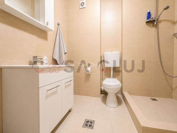 Apartament cu 1 camera cu parcare, zona BMW, Carrefour, VIVO ! - 7