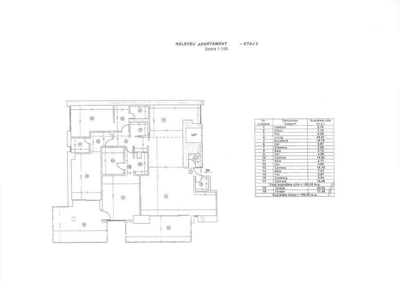 Apartament modern si primitor in zona Kiseleff - 39