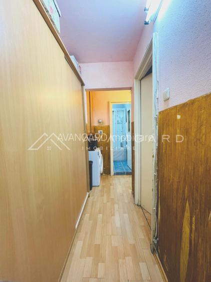 | Apartament 3 camere | 50 mp | Mobilat | Manastur - Zona Big | - 7
